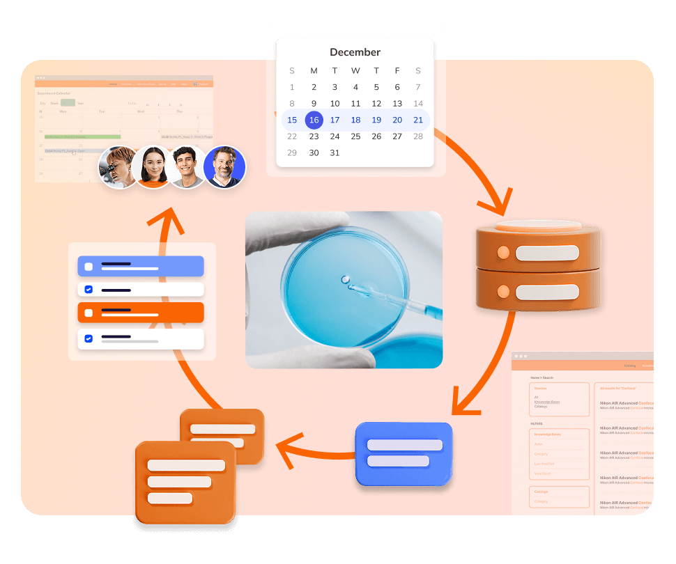 Média NewLab® - Flux de travail de laboratoire plus intelligents pour la biotechnologie et la pharma 1