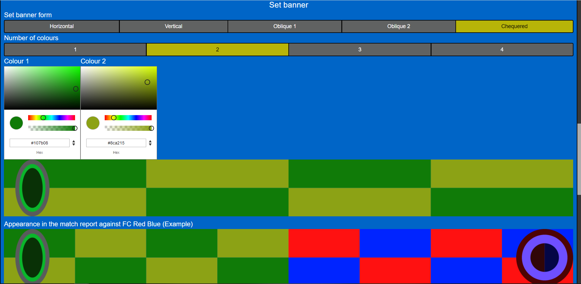 Soccer Club Manager - Seien Sie ein Fußballmanager in diesem kostenlosen Browserspiel Medien 10