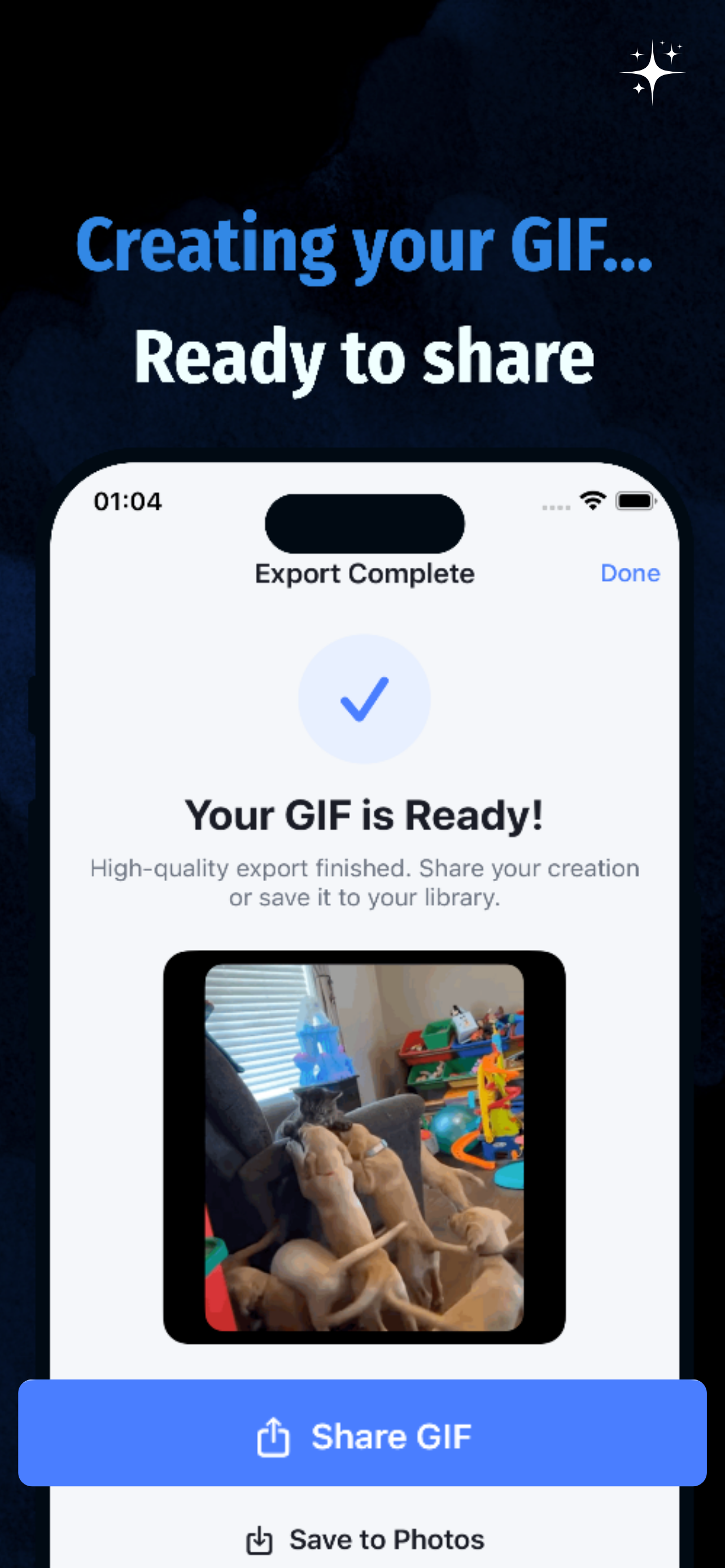GIF Maker gallery image