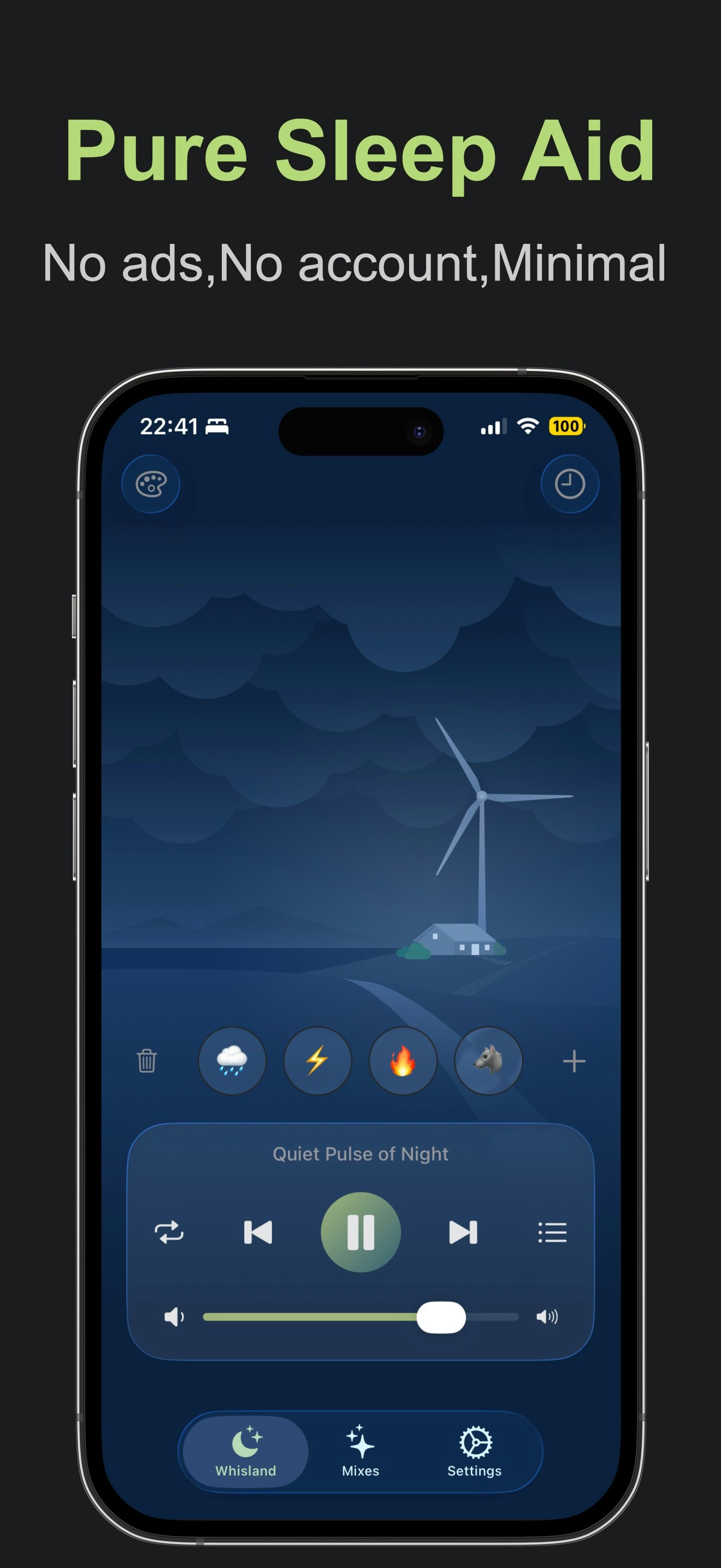 Whisland - White Noise for Sleep gallery image