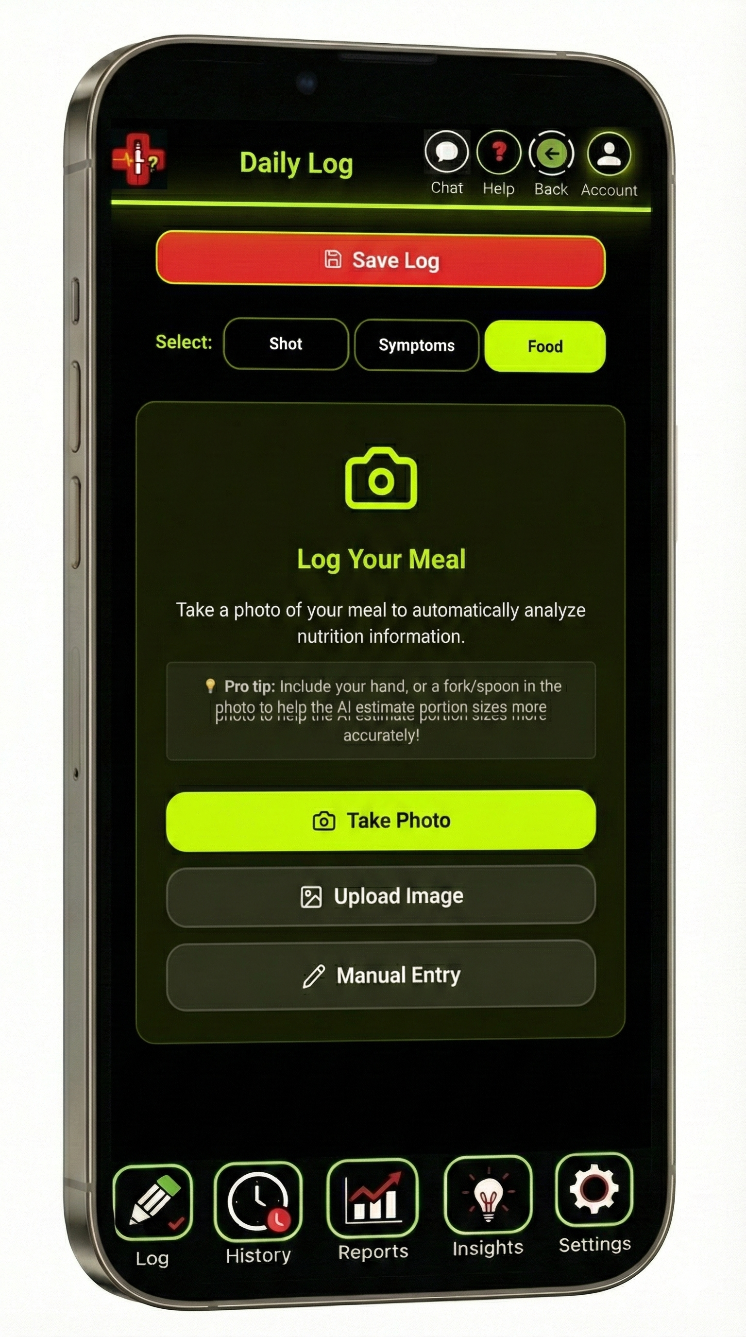 GLPShot.ai gallery image