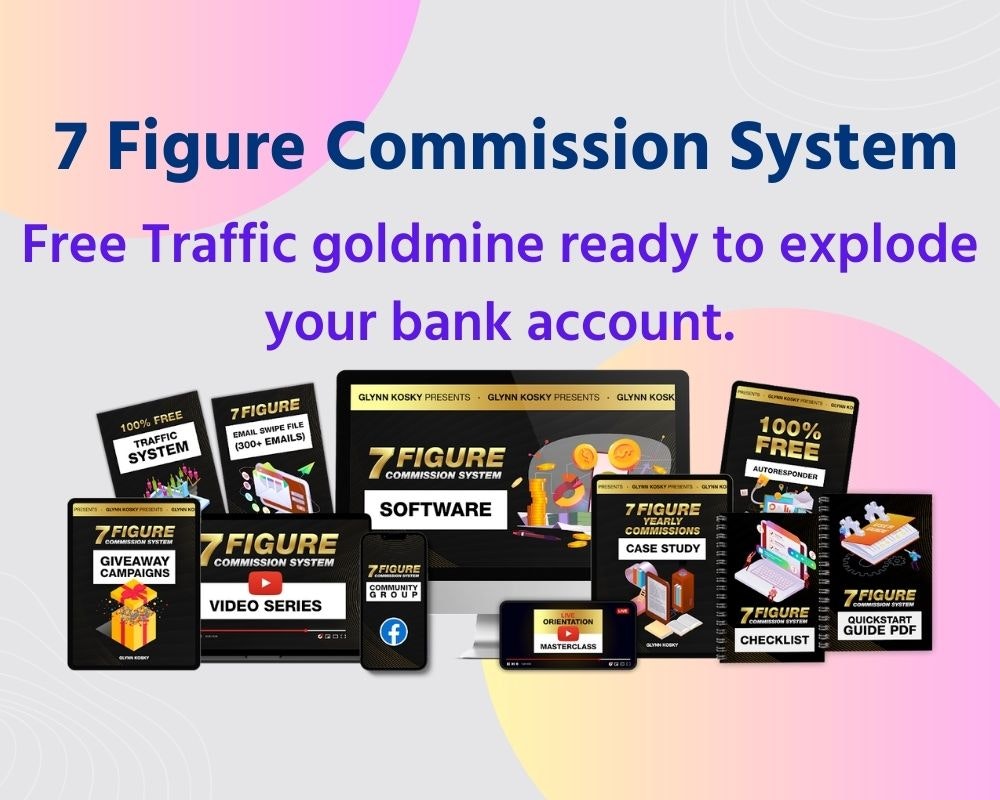 7 Figure Commission System gallery image