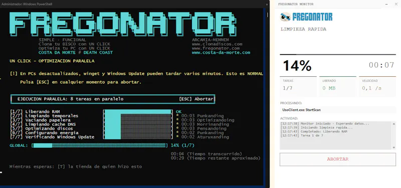 FREGONATOR screenshot 4