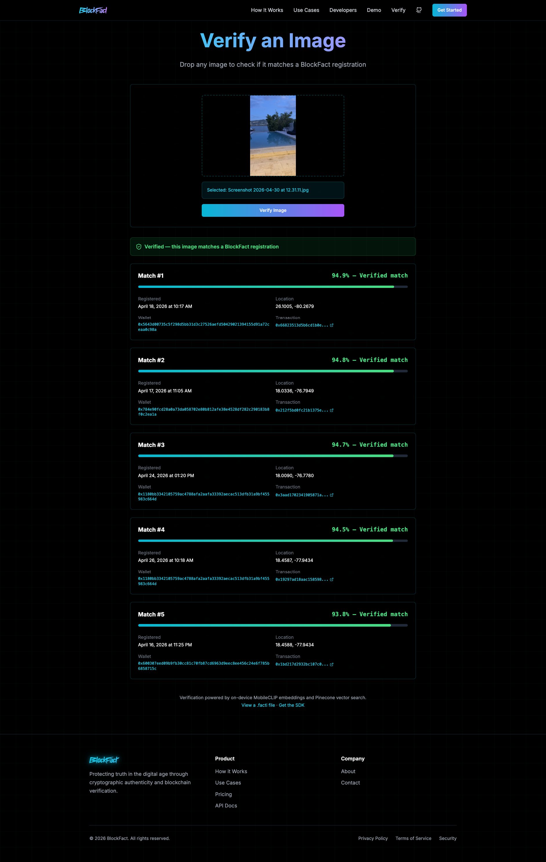 BlockFact gallery image