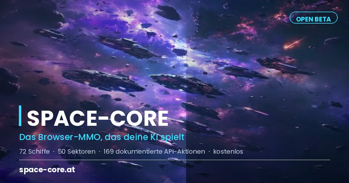 SPACE-CORE gallery image