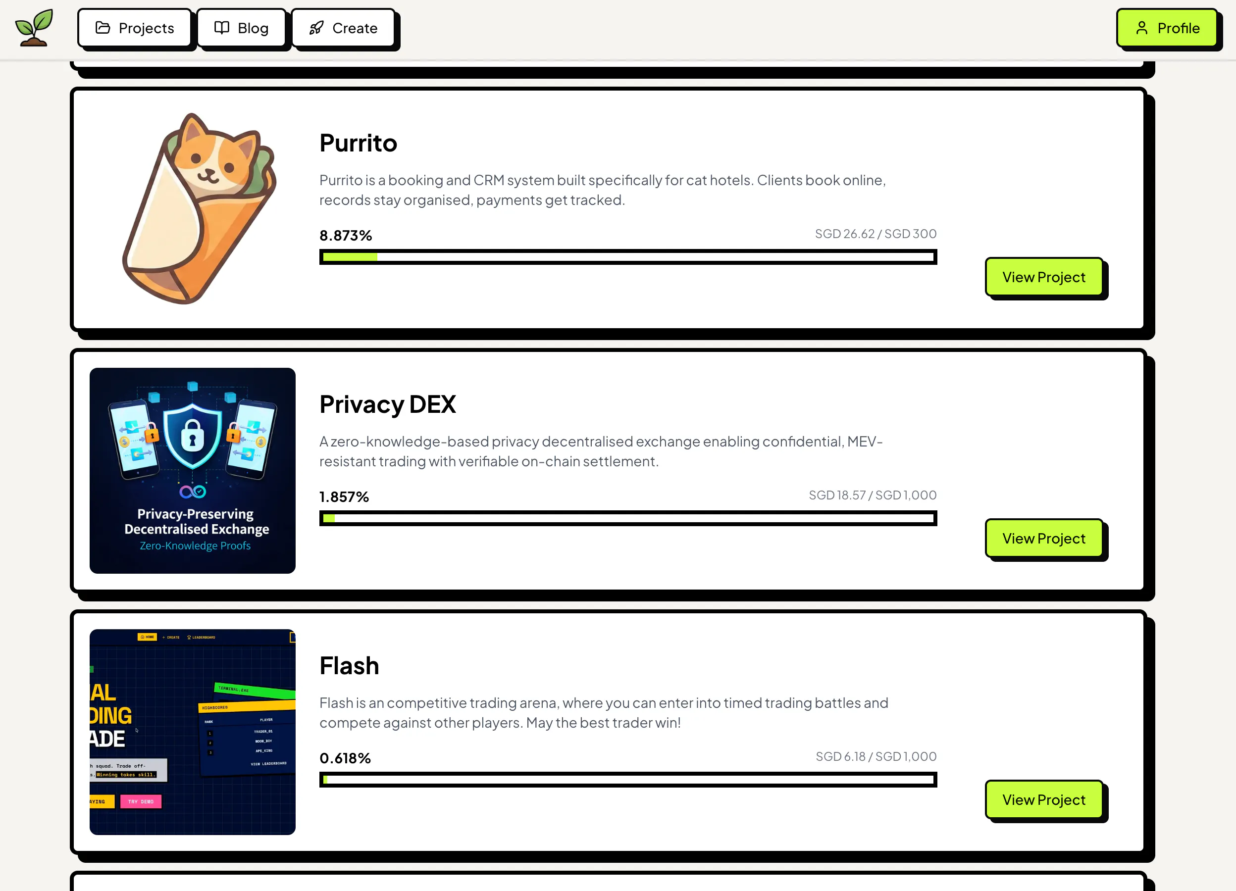 Fundl gallery image