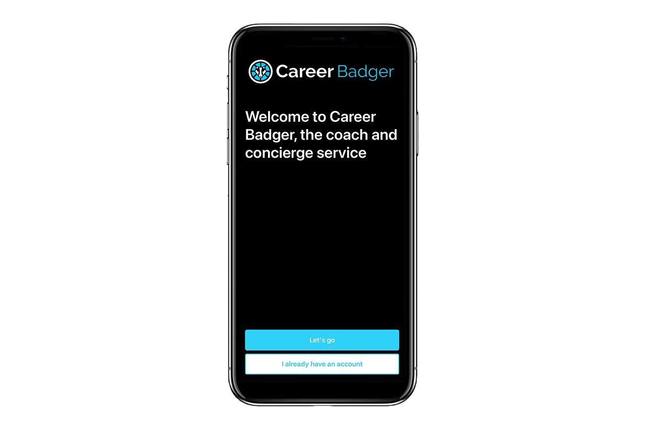 Career Badger gallery image