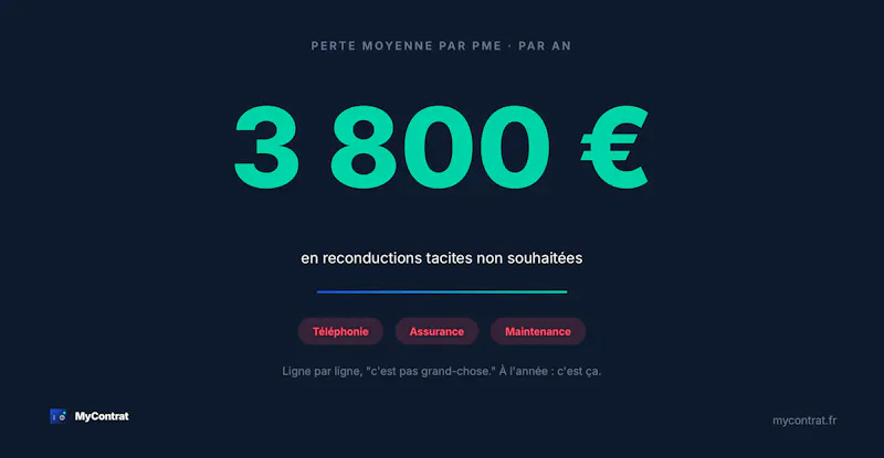 MyContrat screenshot 1