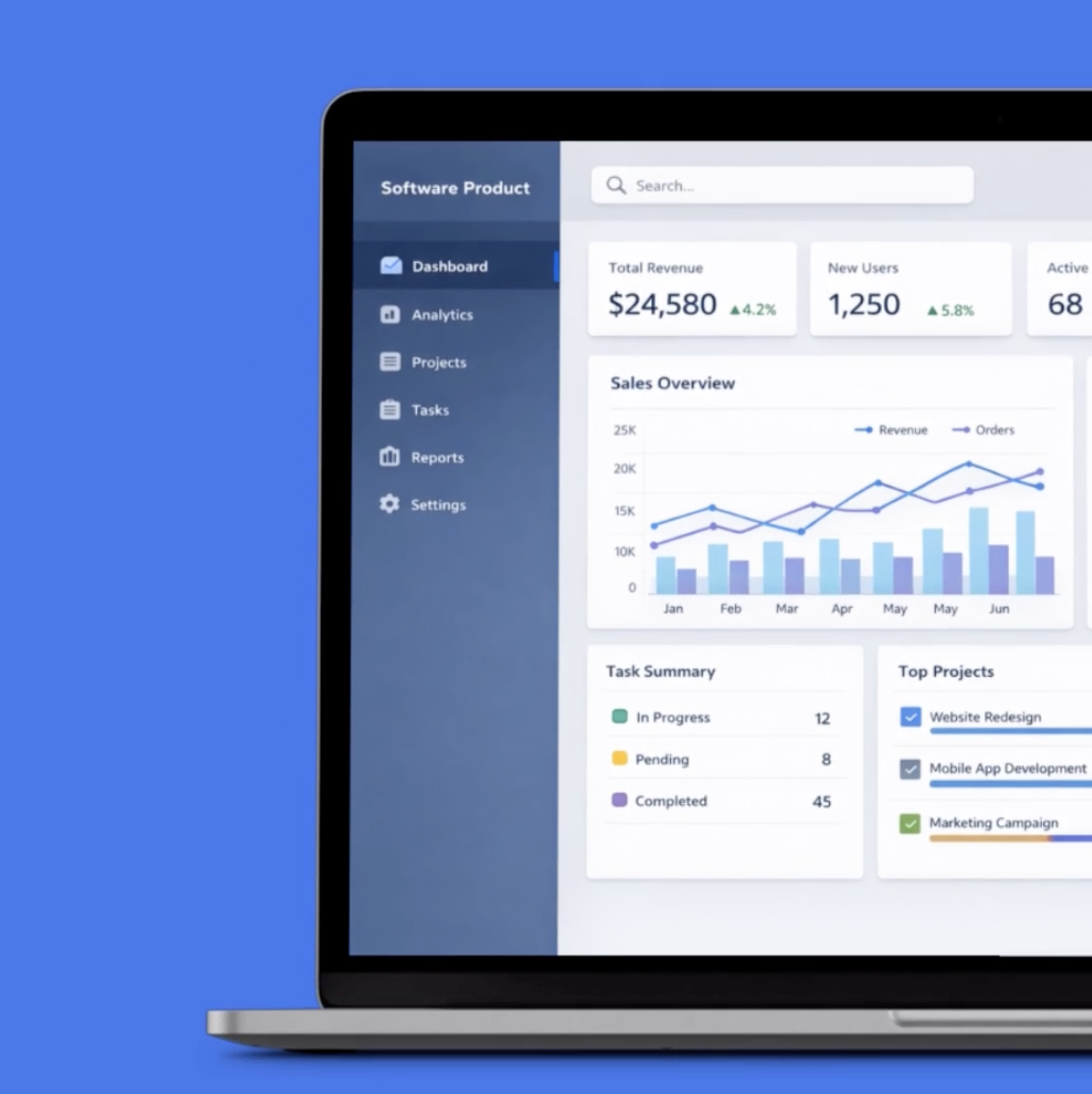 Desktop Product Promo Video By BonViddy