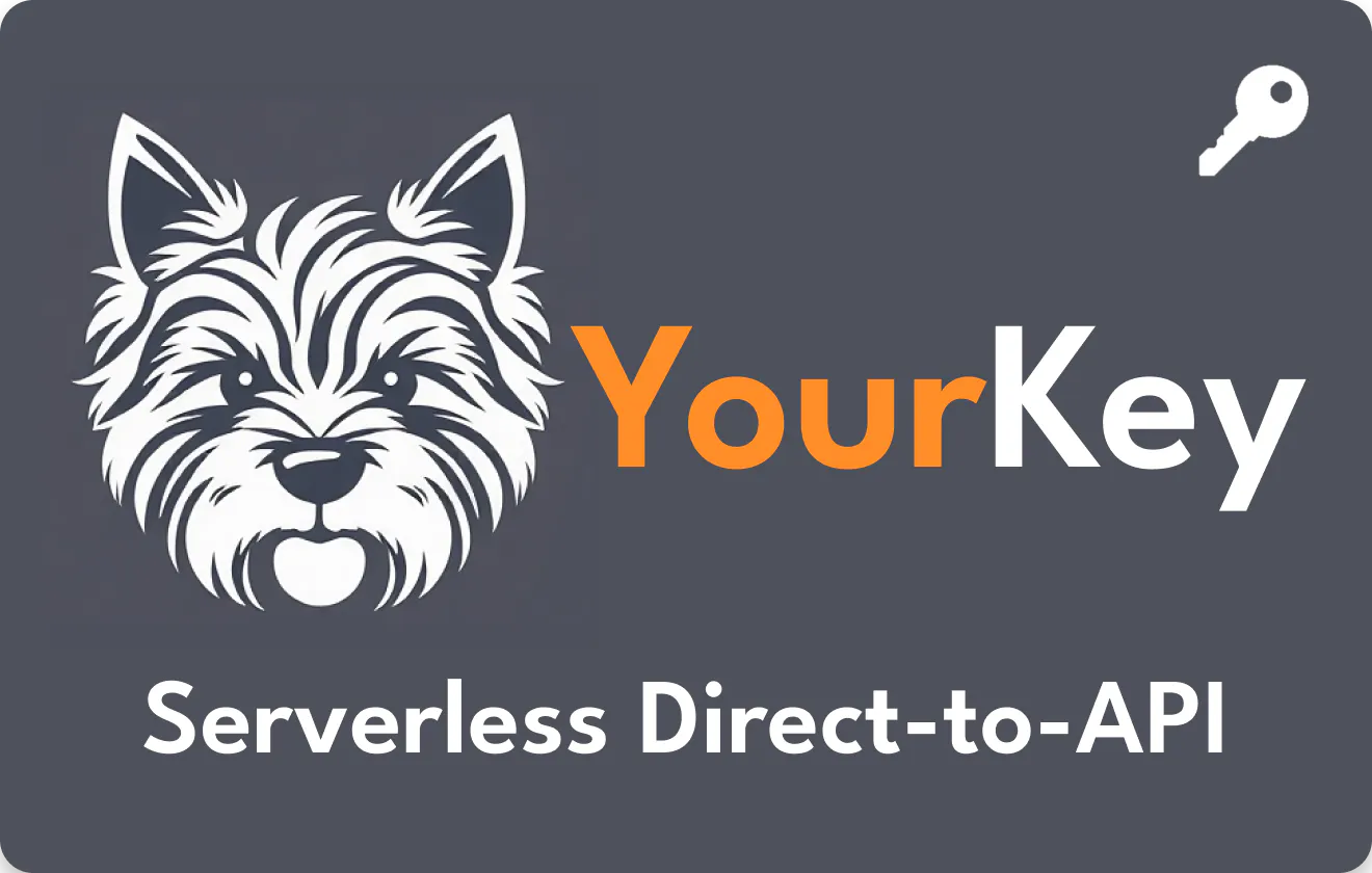 YourKey AI: BYOK Side Panel gallery image
