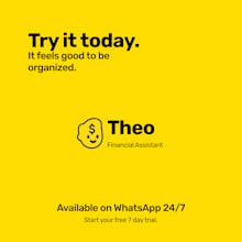 Theo Financial Assistant gallery image