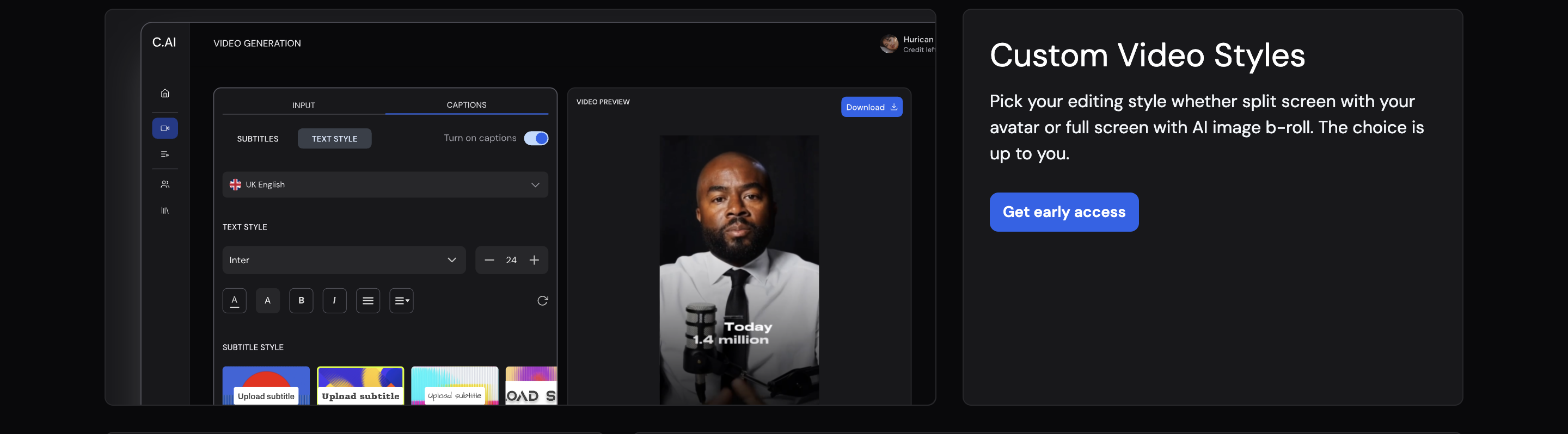Creatoor AI gallery image