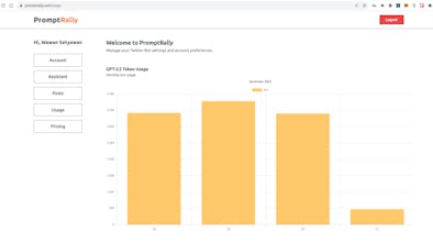 PromptRally gallery image
