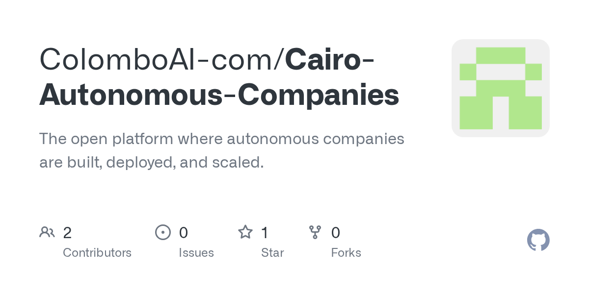 Cairo By ColomboAI gallery image