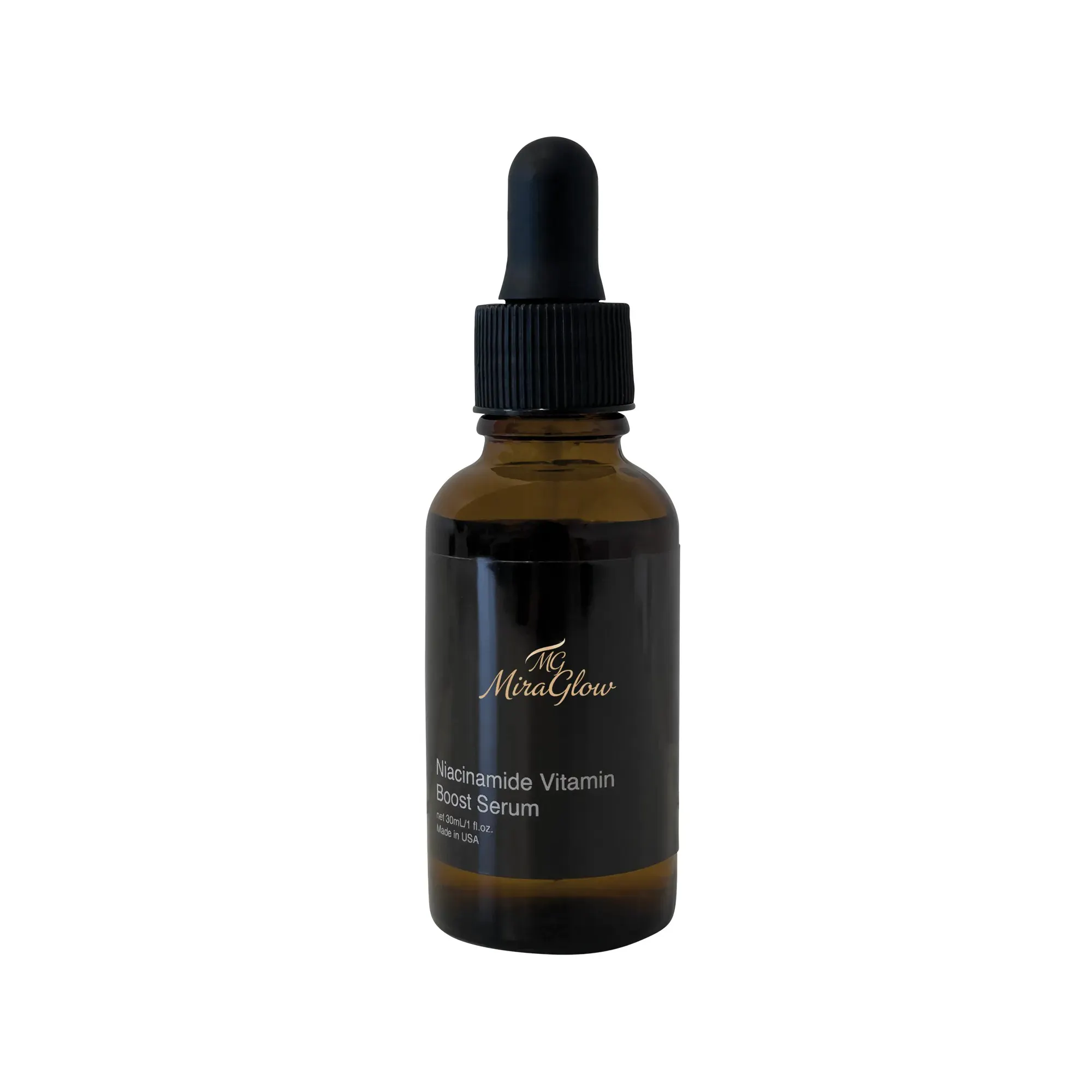 MiraGlow Vitamin C + Niacinamide Serum