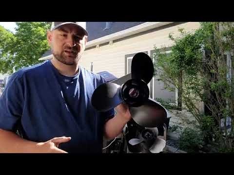 boat props outboard propeller  gallery image