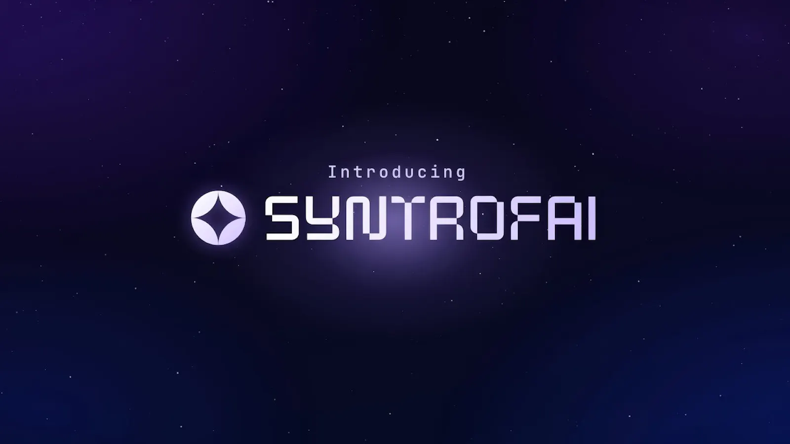 SyntrofAI screenshot 1 (video preview)
