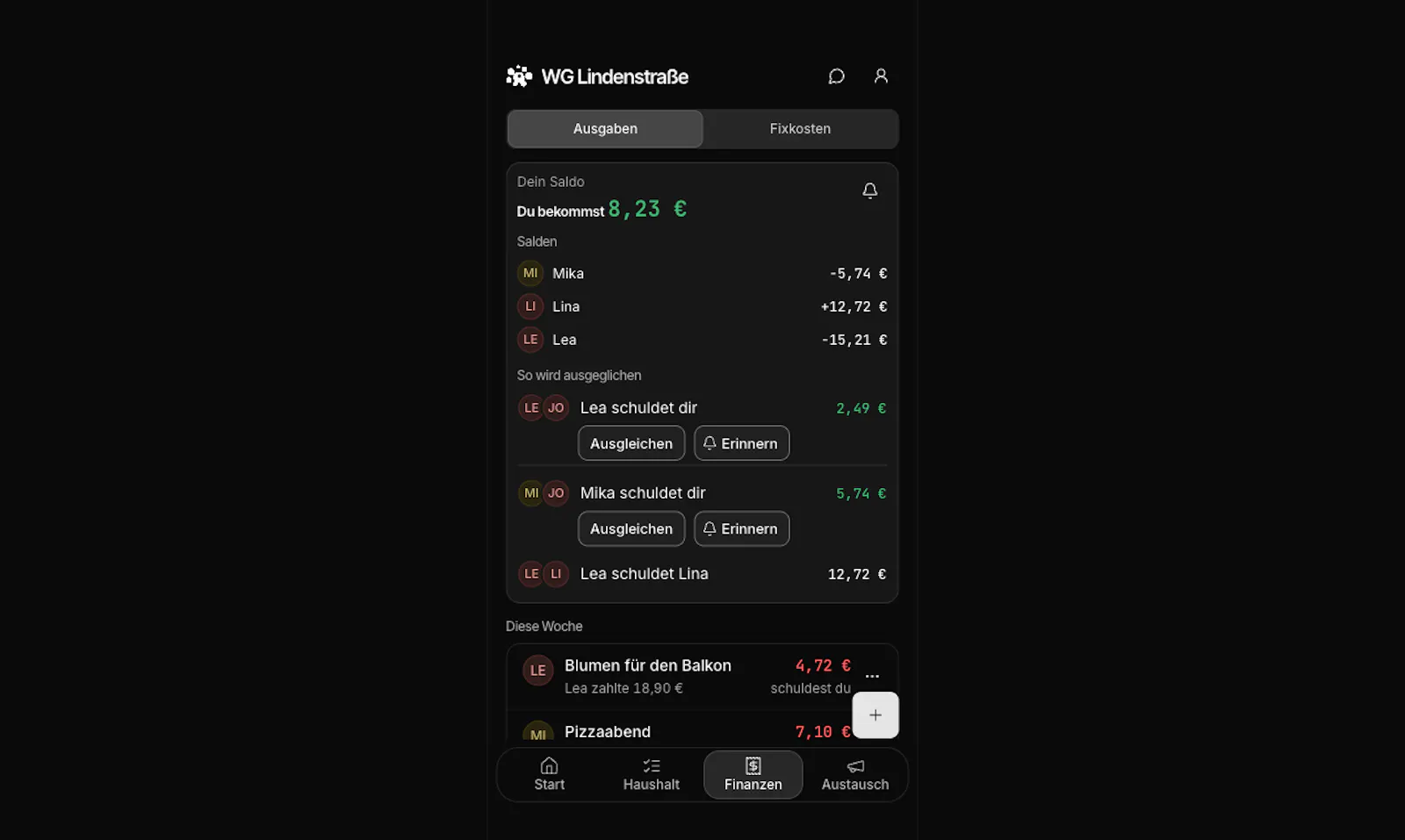 ManaWG screenshot 3
