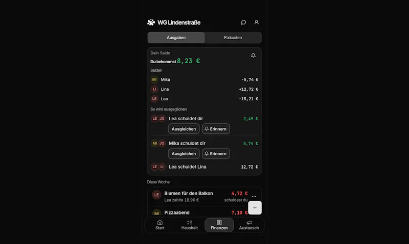 ManaWG screenshot 3