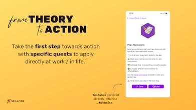 SKILLFIRE - AI Soft Skills Coach gallery image