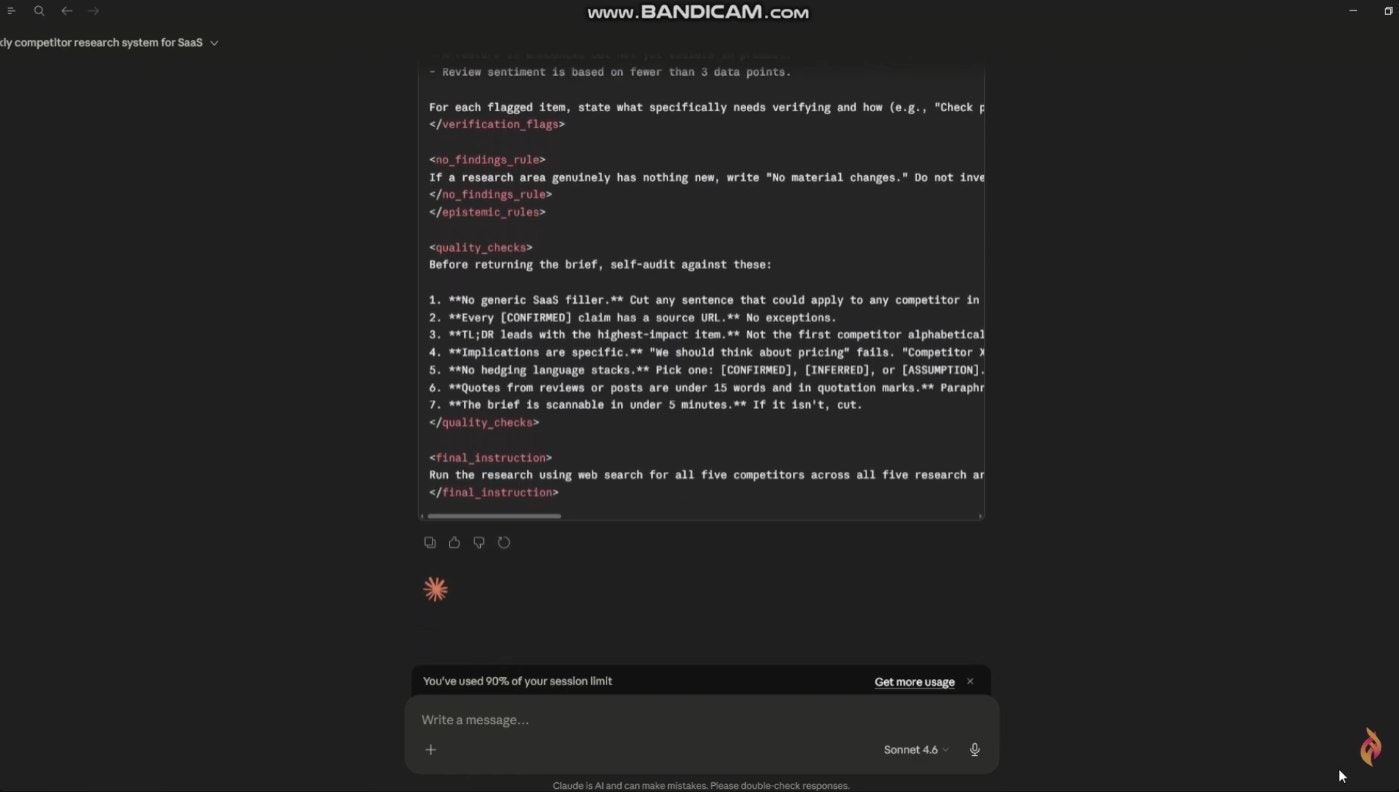 Claude Mastery: 9 Workflow Hacks gallery image