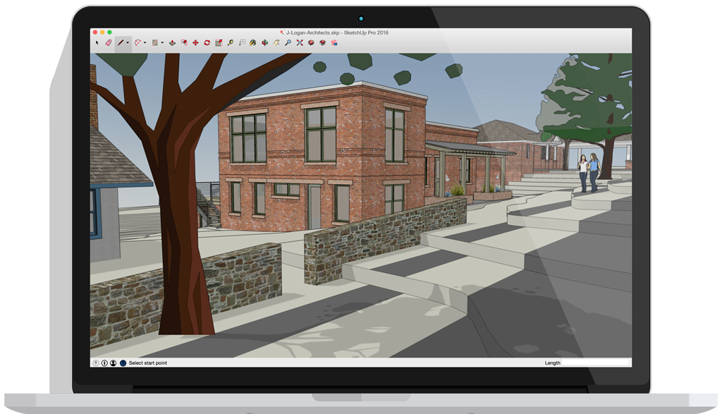 SketchUp gallery image
