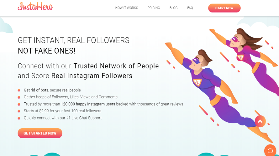 InstaHero gallery image