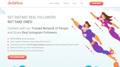 InstaHero gallery image