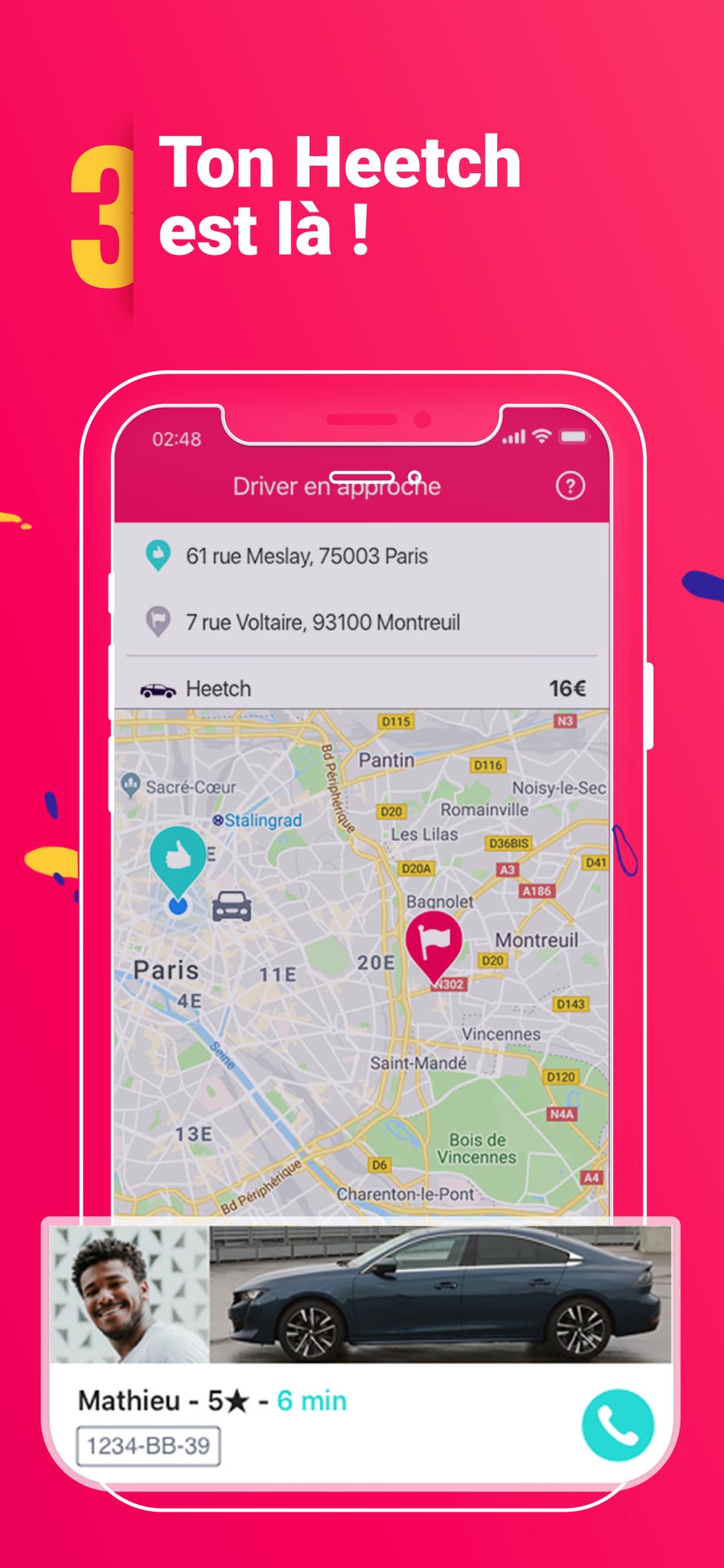 Heetch gallery image