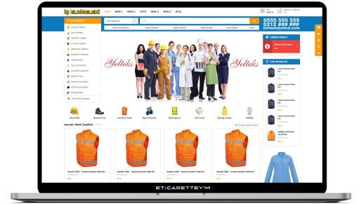 E-Commerce-Pakete Medien 8