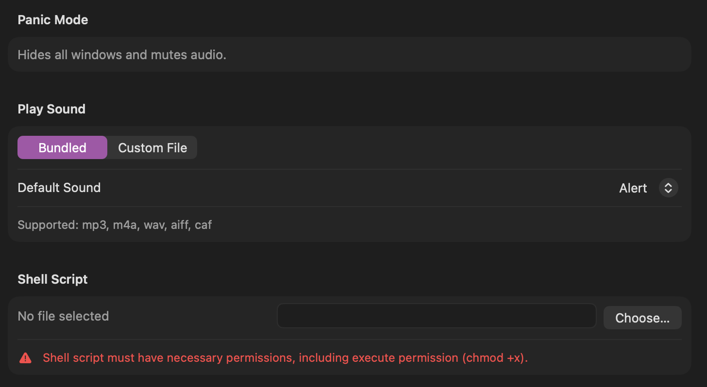 Slap2Actions gallery image