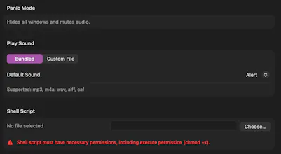 Slap2Actions gallery image