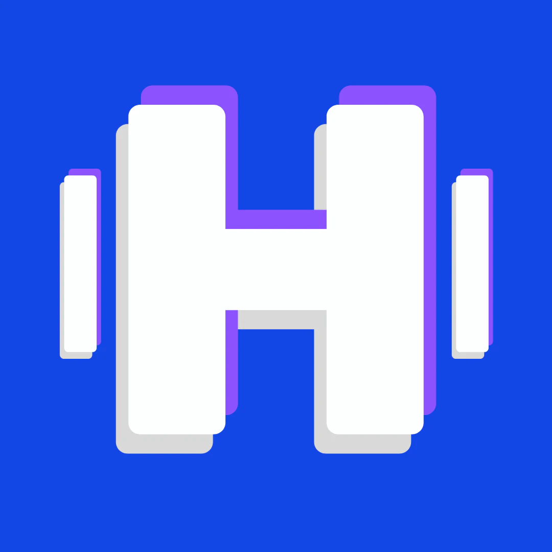 Hinter - Don't get scammed anymore logo