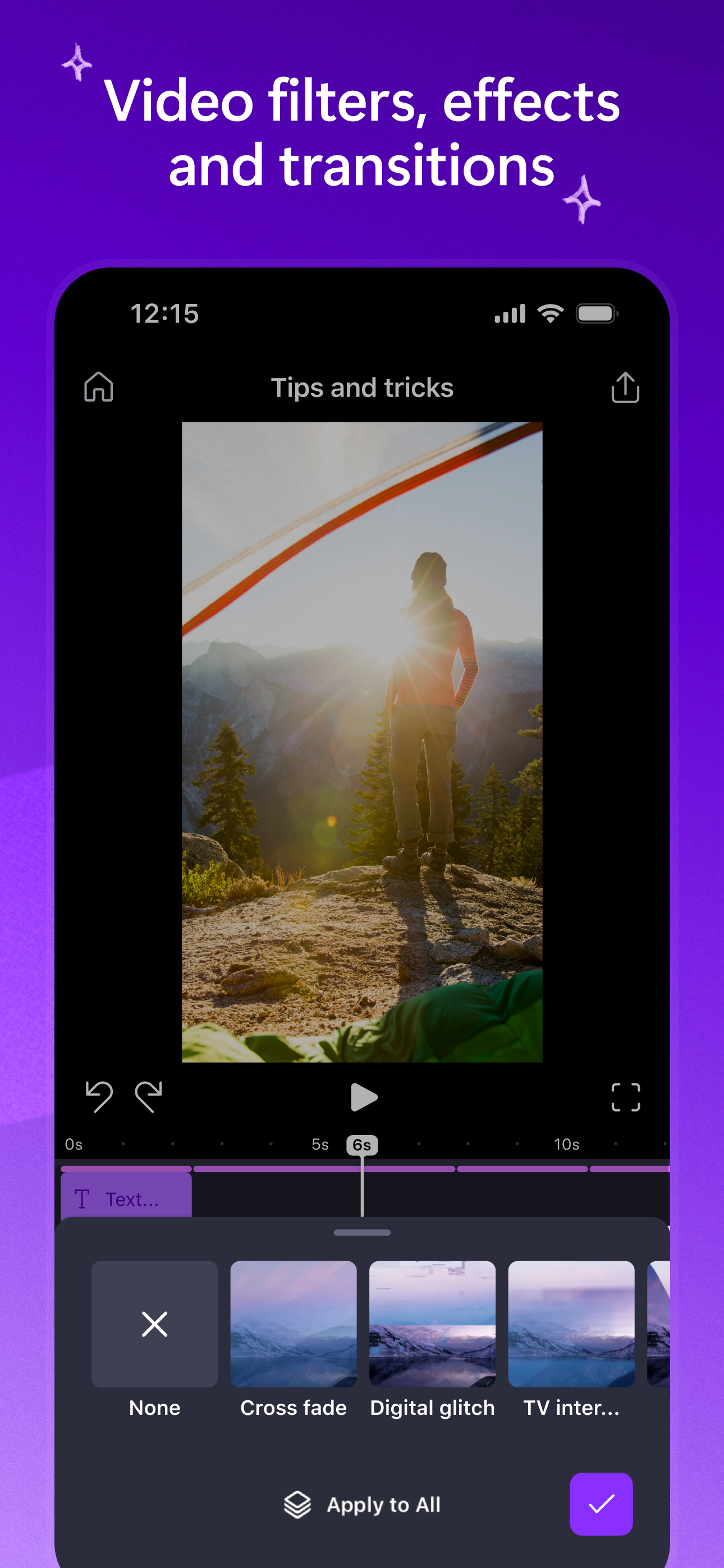 Clipchamp Mobile 2.0 media 8