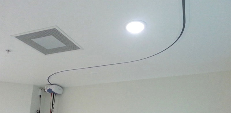 Hoist Rail System