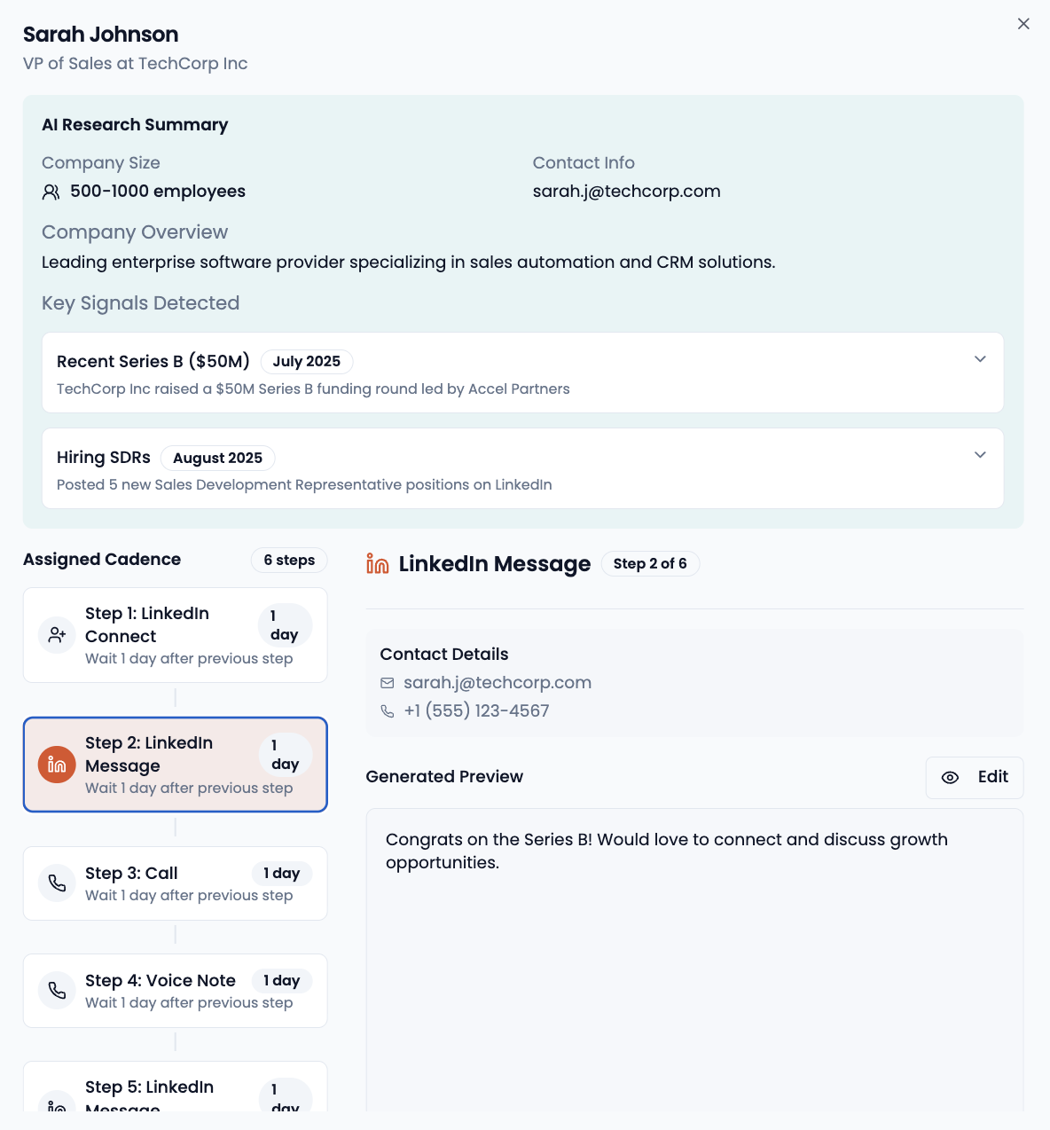 Haku - Screenshot 2 showing product features and functionality