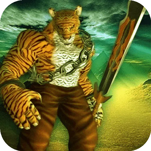 Fighting Games - Terra Fighter