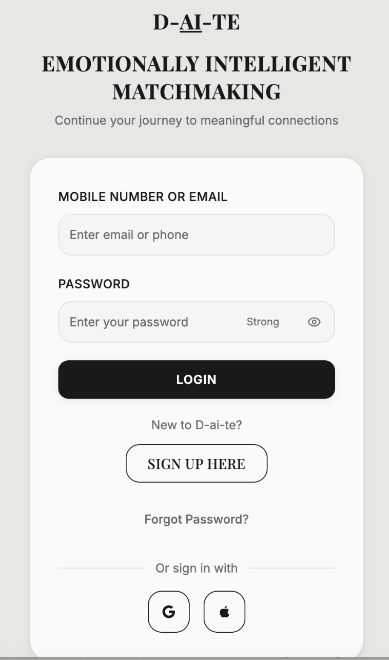 Média Tu t'as - Datation émotionnellement intelligente. 1