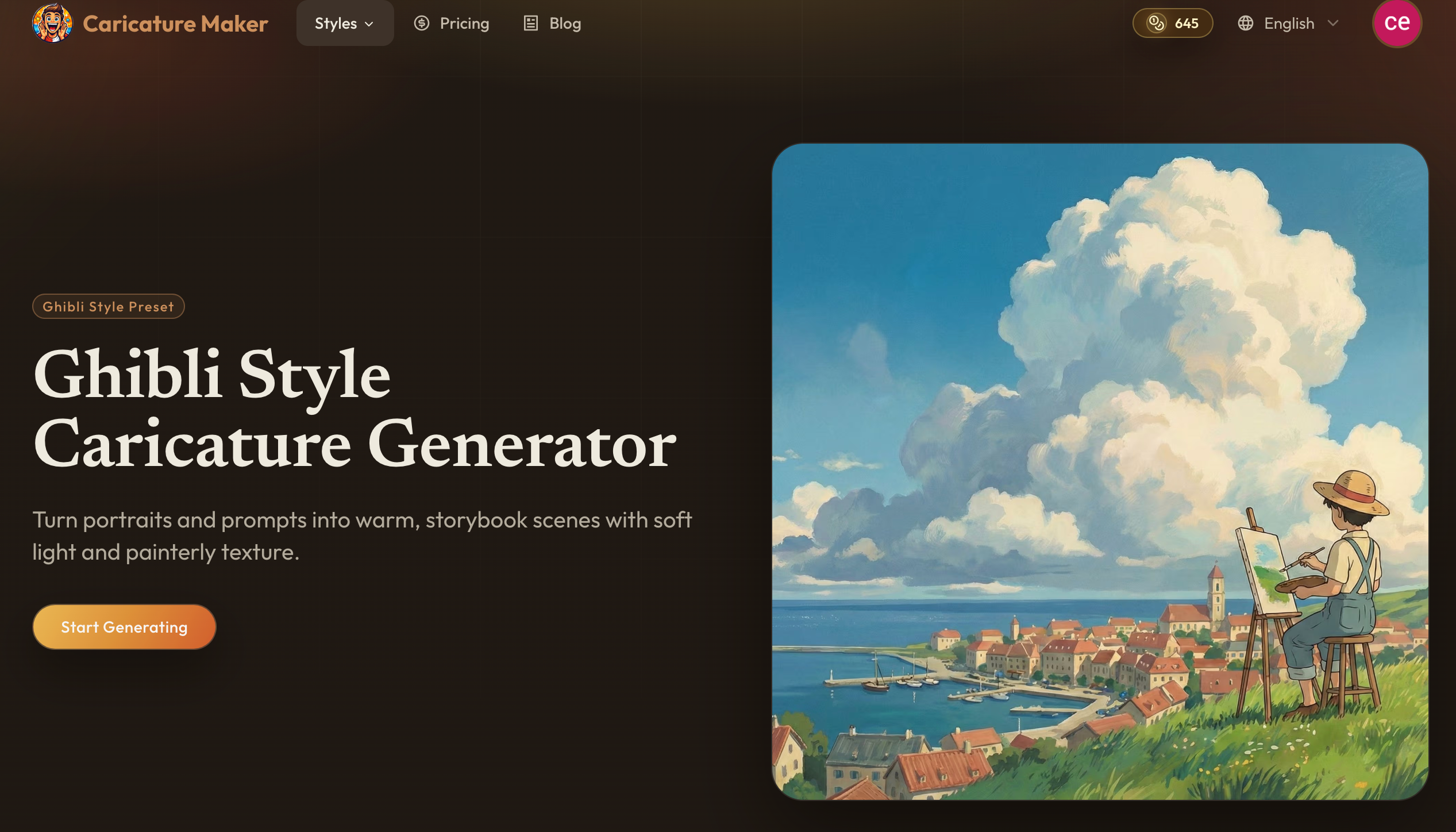 Caricature Maker gallery image