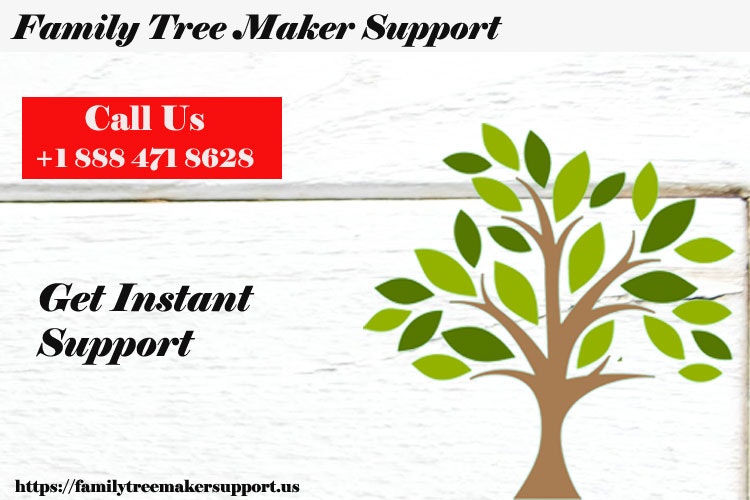 Family Tree Maker Support gallery image