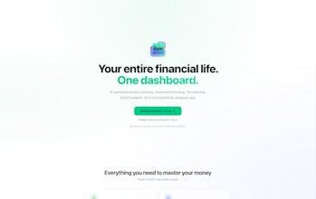 1Dash — Pocket Accountant gallery image