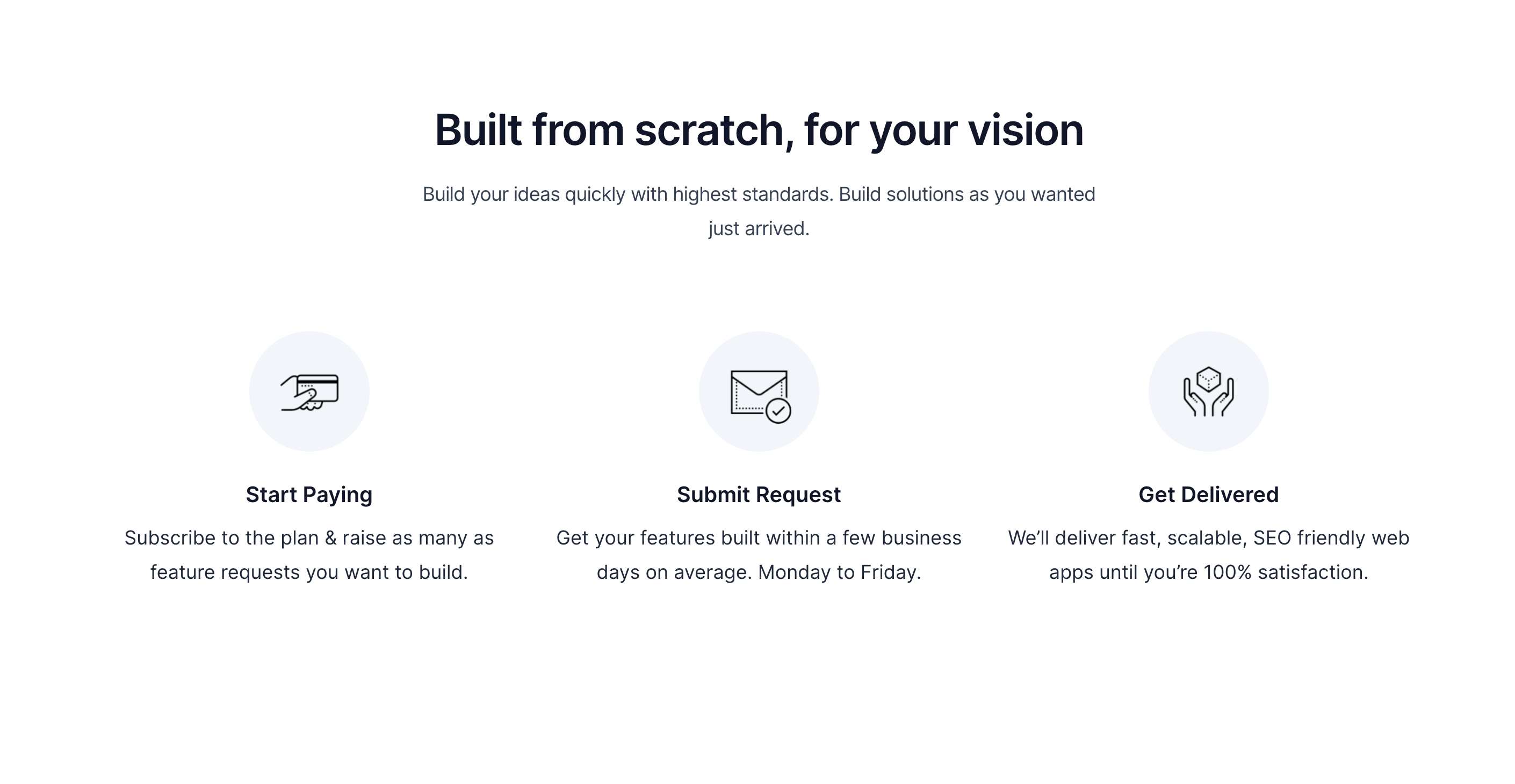 Nextcrafter - One-Man Next.js Abonelik Web Geliştirme Ajansı medya 1