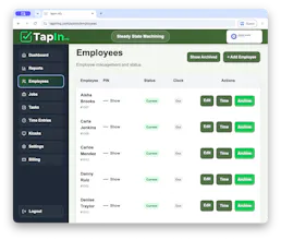 TapIn HQ gallery image