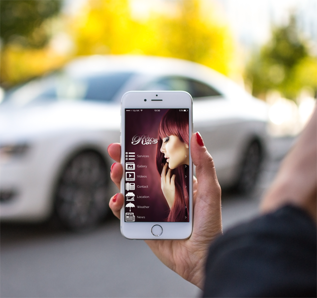 Firebase Admin Panel gallery image