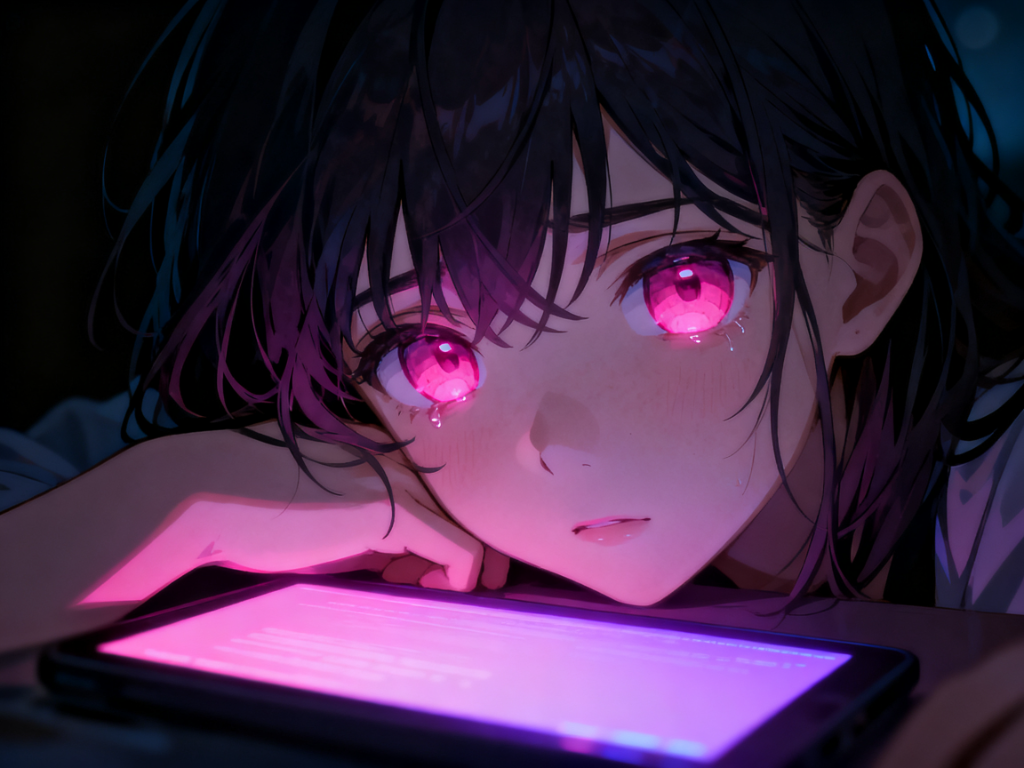 Rad Anime Generator gallery image