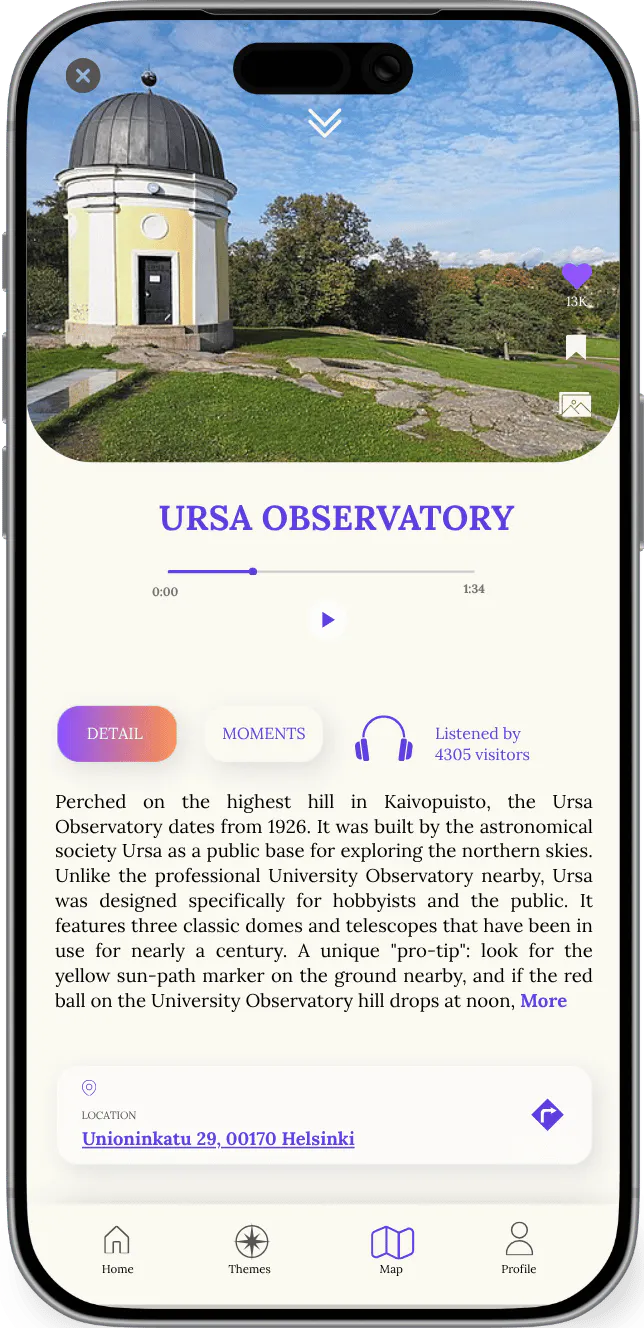  Mimir Travel App gallery image