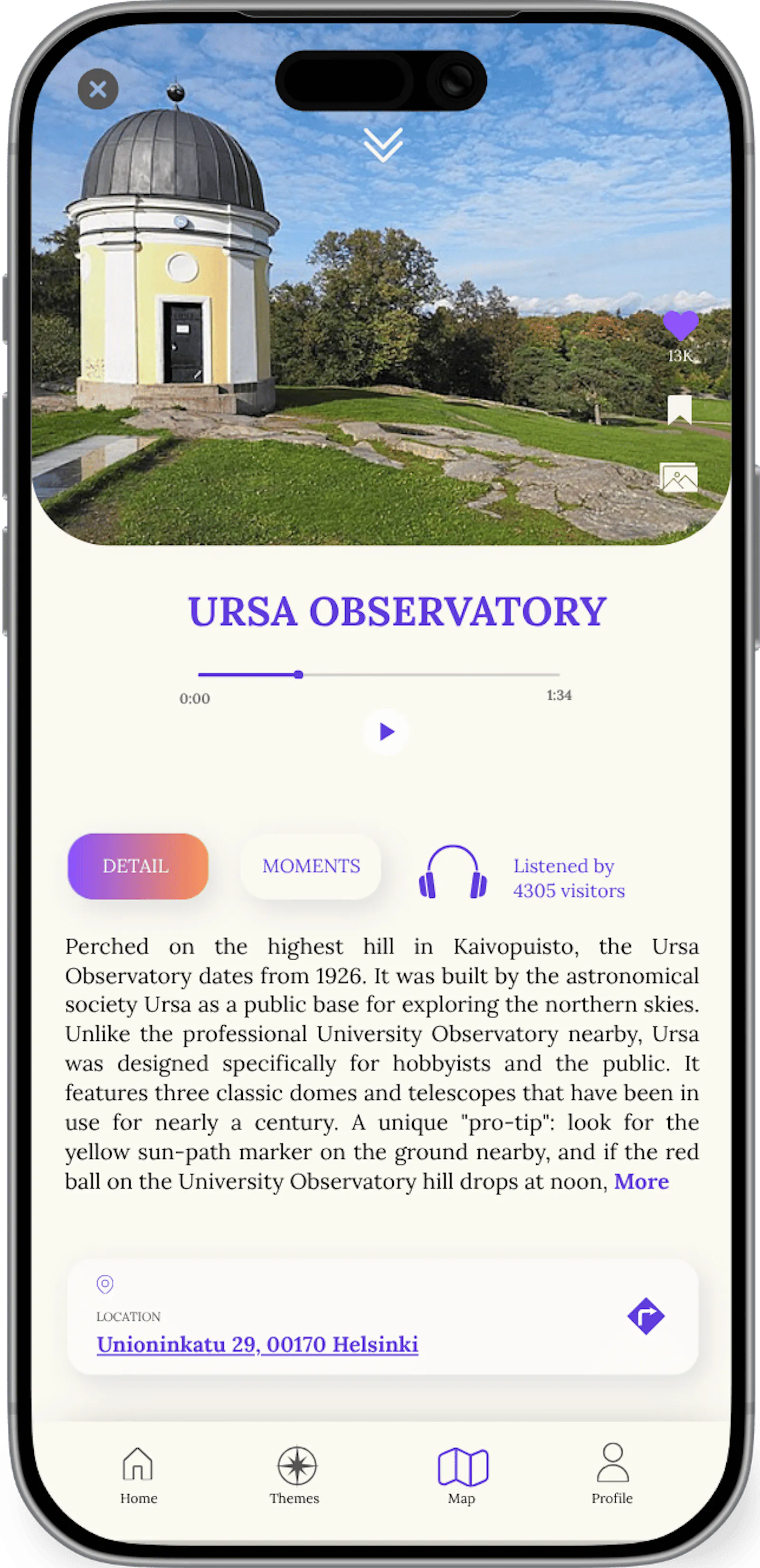  Mimir Travel App screenshot 5
