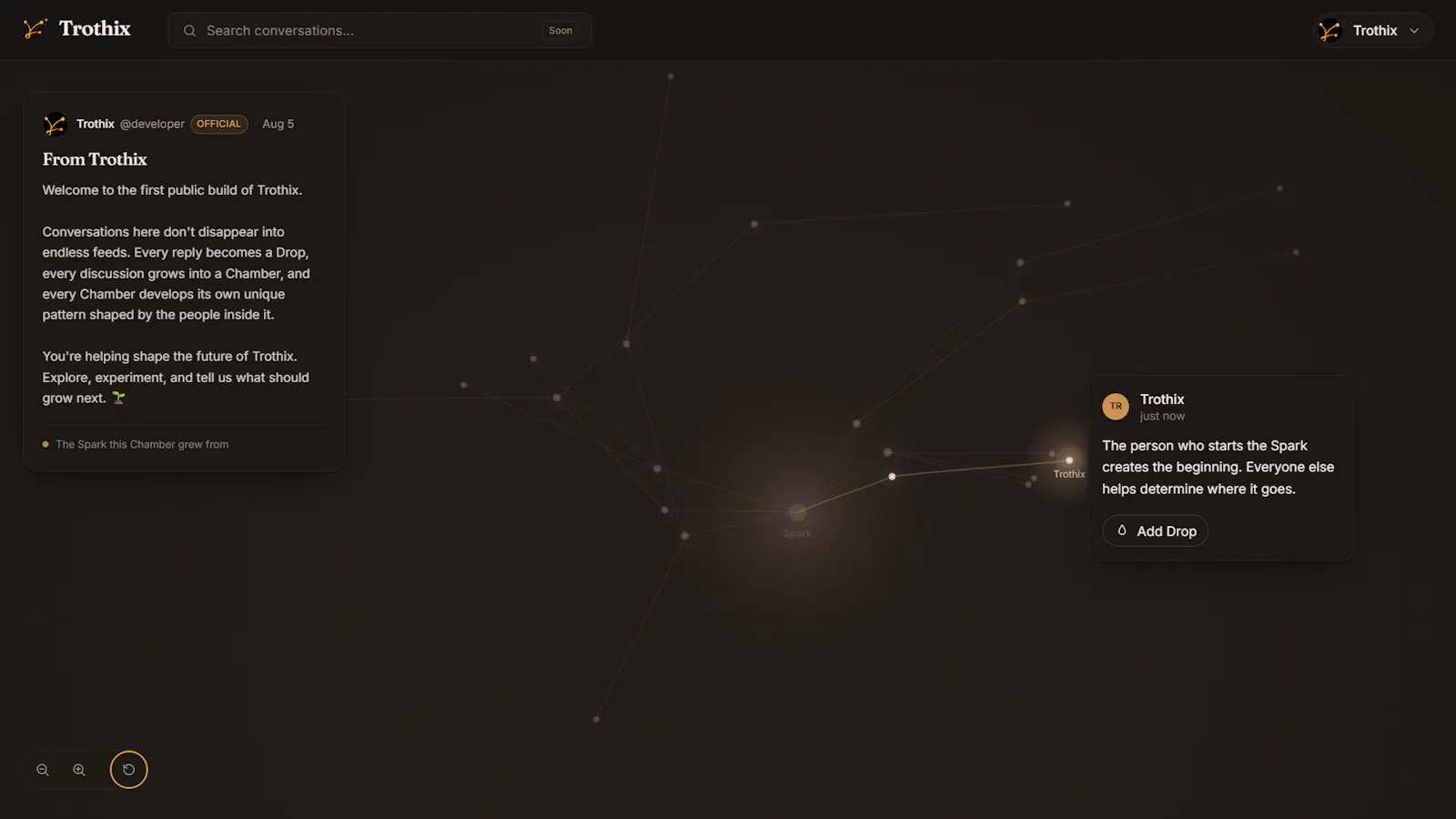 Trothix screenshot 2