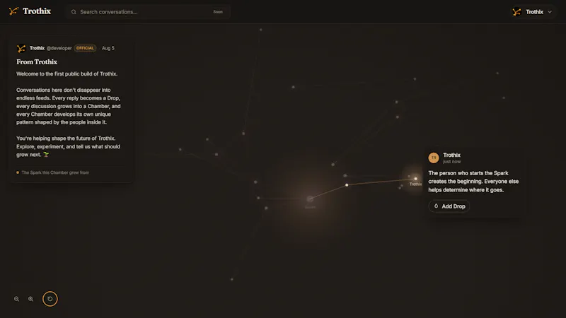 Trothix screenshot 2