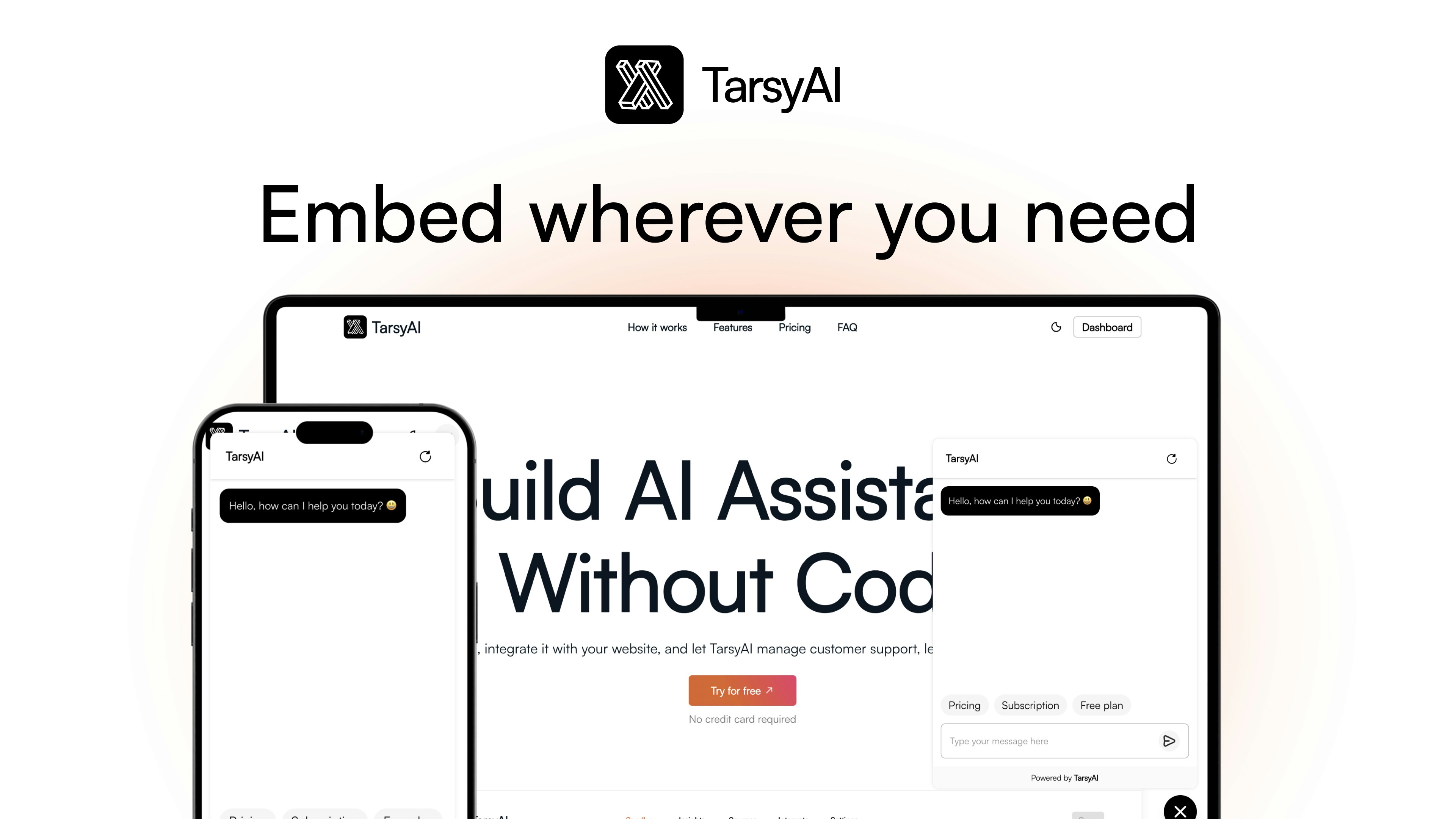 Tarsyai media 5